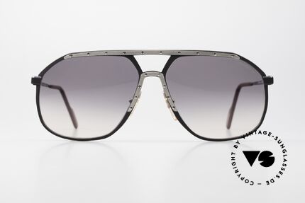 Alpina M1/7 Echt Vintage No Retrobrille, kostbares ORIGINAL aus den späten 80ern; frühe 90er, Passend für Herren