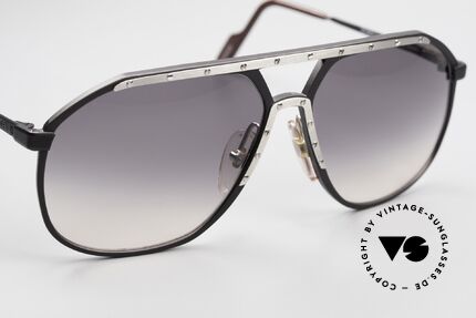 Alpina M1/7 Echt Vintage No Retrobrille, ungetragen (wie alle unsere VINTAGE Designerbrillen), Passend für Herren