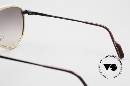 Alpina M1/4 Rare West Germany Sonnenbrille, Größe: large, Passend für Herren