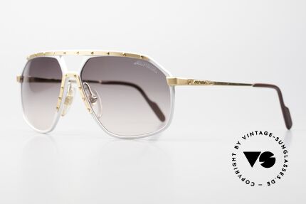 Alpina M6 Alte Vintage Sonnenbrille 80er, HANDMADE gefertigt in verschiedenen Variationen, Passend für Herren und Damen