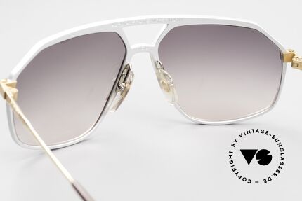 Alpina M6 Alte Vintage Sonnenbrille 80er, ein absolutes Sammlerstück, da echte vintage Rarität, Passend für Herren und Damen