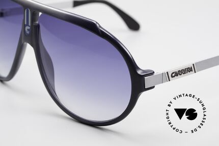 Carrera 5512 80er Sonnenbrille Filmbrille, absolutes Kultobjekt & weltweit begehrtes Sammlerstück, Passend für Herren