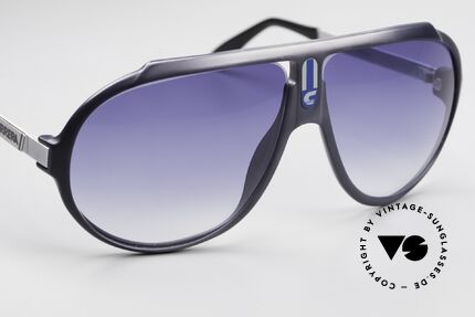 Carrera 5512 80er Sonnenbrille Filmbrille, KEINE RETROBRILLE, sondern ein altes 80er ORIGINAL, Passend für Herren