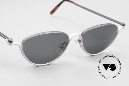 ProDesign No10 Gail Spence Design Sonnenbrille, dieses Gail Spence N°10 Modell stammt von ca. '95, Passend für Damen