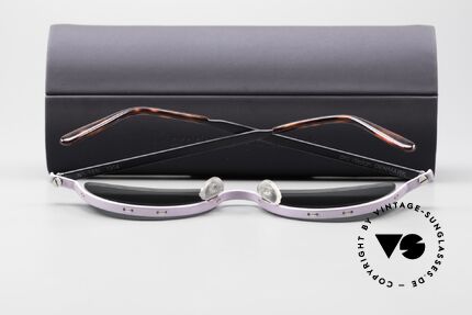 ProDesign No10 Gail Spence Design Sonnenbrille, 2nd hand, jedoch absolut neuwertig mit orig. Etui, Passend für Damen