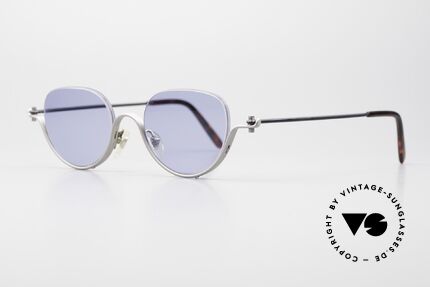 ProDesign No8 Gail Spence Designer Rahmen, der Nachfolger der berühmten N°ONE FILMBRILLE, Passend für Damen