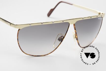 Alpina Targa Florio 35 80er Rallye Sonnenbrille XL, KEINE Retrobrille; ein altes Original von ca. 1987, Passend für Herren und Damen
