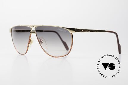 Alpina Targa Florio 30 XL 80er Rallye Brille Vergoldet, beste Materialien und Top-Verarbeitung, Gr. 66°8, Passend für Herren und Damen