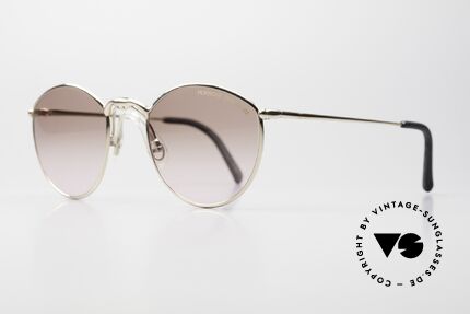 Porsche 5638 - L 90er Brille Damen und Herren, sehr komfortabel; zudem sportlich & elegant zugleich, Passend für Herren und Damen