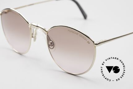 Porsche 5638 - L 90er Brille Damen und Herren, TOP-Qualität und Sonnengläser mit 100% UV Schutz, Passend für Herren und Damen