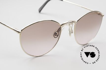 Porsche 5638 - L 90er Brille Damen und Herren, ungetragen (wie alle unsere vintage Porsche Brillen), Passend für Herren und Damen