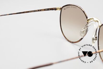 Porsche 5638 - L 90er Sonnenbrille Sattelsteg, als LARGE bezeichnet; aber doch eher Größe MEDIUM, Passend für Herren und Damen