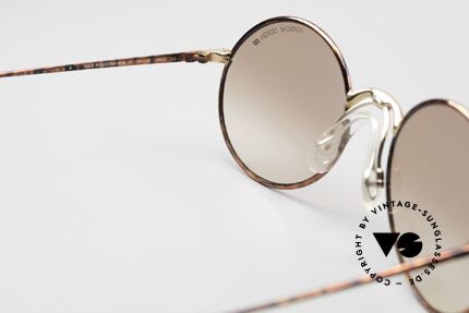 Porsche 5658 - L Runde 90er Sonnenbrille Herren, KEINE RETROmode, ein altes Original in L Größe 56-19, Passend für Herren