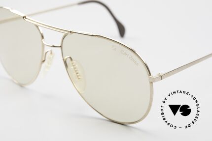 Zeiss 9222 80er Qualitätsbrille Automatikglas, einzigartige Verarbeitungsqualität (muss man fühlen), Passend für Herren
