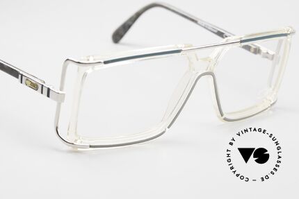 Cazal 638 80er Hip Hop Vintage Brille, KEINE Retrobrille, sondern ein seltenes altes Original, Passend für Herren und Damen
