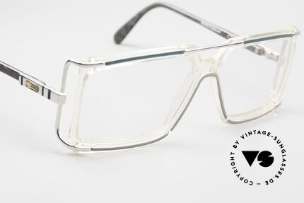 Cazal 638 80er Hip Hop Vintage Brille, KEINE Retrobrille, sondern ein seltenes altes Original, Passend für Herren und Damen