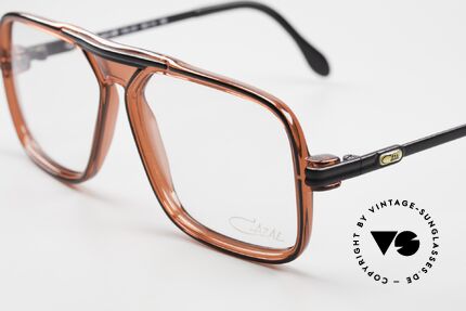 Cazal 630 80er Hip Hop Vintage Brille, ungetragen (wie alle unsere Cazal-ORIGINALS), Passend für Herren