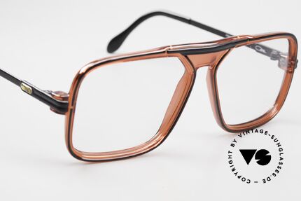 Cazal 630 80er Hip Hop Vintage Brille, KEINE Retro-Cazal, sondern echt vintage Cazal, Passend für Herren