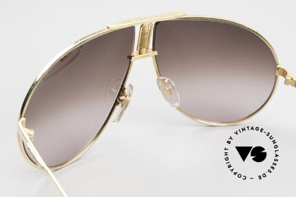 Alpina Quattro Aviator Sonnenbrille Vintage, weltweit begehrtes Sammlerstück; vintage RARITÄT!, Passend für Herren Alpina Quattro Aviator Sonnenbrille Vintage, weltweit begehrtes Sammlerstück; vintage RARITÄT!, Passend für Herren