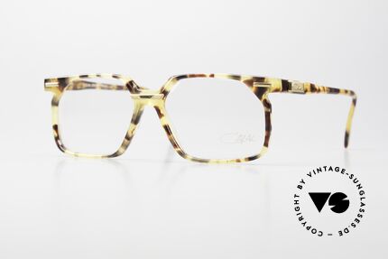 Cazal 646 Seltene Alte Designer Brille Details