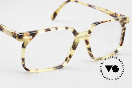 Cazal 646 Seltene Alte Designer Brille, keine Retro-Brille, ein altes Original, Gr. 55/14, Passend für Herren
