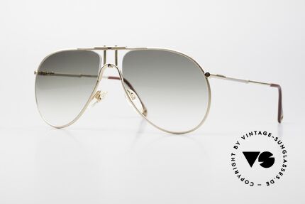 Aigner EA3 Ultra Rare Large Größe 61mm Details