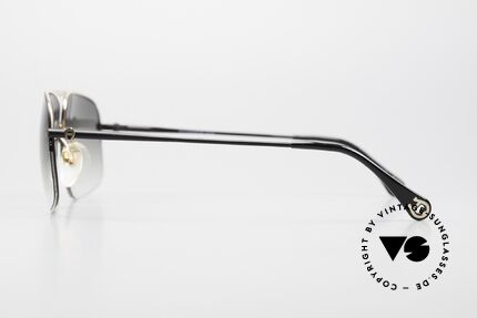Aigner EA22 90er Brille Nylor Halbrand Men, ungetragen und mit orig. Verpackung; Sammlerstück, Passend für Herren