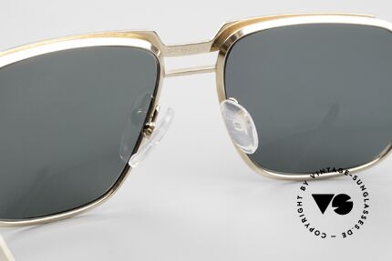 Optura STRONG Gold Filled 70er Sonnenbrille, KEIN Retro; ein 45! Jahre altes West Germany Original!, Passend für Herren