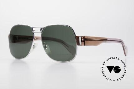 Neostyle Sunart 960 X-Large Old School Brille 70er, heute häufig als 'Old School Brille' bezeichnet, Passend für Herren