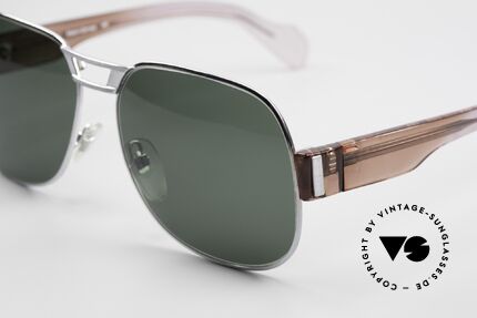 Neostyle Sunart 960 X-Large Old School Brille 70er, ungetragen (wie alle unsere NEOSTYLE Brillen), Passend für Herren