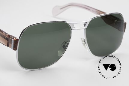Neostyle Sunart 960 X-Large Old School Brille 70er, KEINE Retrobrille, sondern ein altes ORIGINAL!, Passend für Herren
