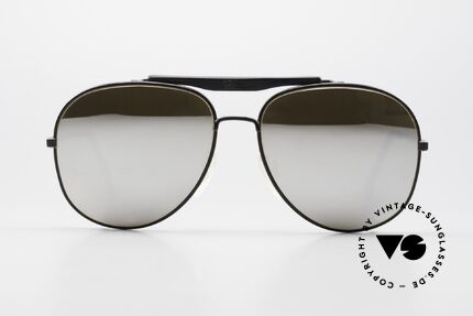 Zeiss 9337 Marty McFly Filmsonnenbrille, 'Zurück in die Zukunft' Film-Sonnenbrille von 1985, Passend für Herren