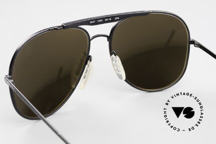 Zeiss 9337 Marty McFly Filmsonnenbrille, ursprünglichen Zeiss Automatikgläser sind inklusive, Passend für Herren