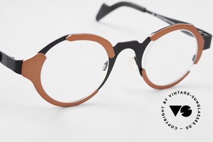 Theo Belgium Eye-Witness UC Designerbrille Damen & Herren, ungetragen (wie alle unsere orig. Theo Brillenfassungen), Passend für Herren und Damen