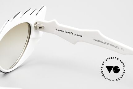 Harry Larry's Extasy Cateye Brille Dame Edna Stil, Größe: extra small, Passend für Damen