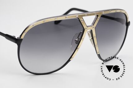Alpina M1 Stevie Wonder 80er Sonnenbrille, 2. hand; jedoch neuwertig & mit orig. Verpackung, Passend für Herren
