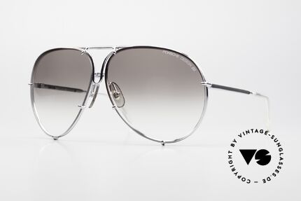 Porsche 5623 Black Mass Film Sonnenbrille Details
