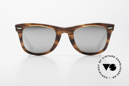 Ray Ban Wayfarer I Miami Vice Don Johnson Brille, u.a. getragen von Don Johnson in "Miami Vice", Passend für Herren und Damen Ray Ban Wayfarer I Miami Vice Don Johnson Brille, u.a. getragen von Don Johnson in "Miami Vice", Passend für Herren und Damen