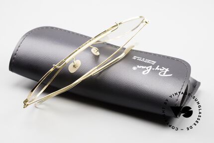 Ray Ban Outdoorsman Rare Alte 56mm B&L USA Brille, KEINE RETROBRILLE; sondern ein altes Original, Passend für Herren und Damen
