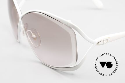 Christian Dior 2056 Damen Sonnenbrille 70er 80er, edle Sonnengläser mit Facetten-Schliff in braun-pink, Passend für Damen Christian Dior 2056 Damen Sonnenbrille 70er 80er, edle Sonnengläser mit Facetten-Schliff in braun-pink, Passend für Damen