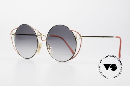 Casanova RC1 Kunstsonnenbrille für Damen, eine Rarität & absolutes Highlight für Sammler, Passend für Damen
