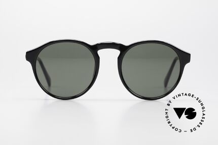 Ray Ban Gatsby Style 1 Runde Panto Brille USA Original, Top-Qualität (hergestellt in den USA von Ray Ban), Passend für Herren und Damen