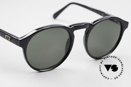 Ray Ban Gatsby Style 1 Runde Panto Brille USA Original, KEINE Retrosonnenbrille, sondern ein USA-Original, Passend für Herren und Damen