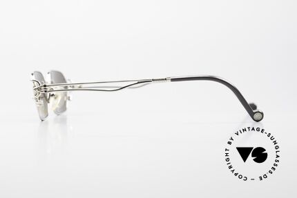 Jean Paul Gaultier 56-0005 Echt 90er Vintage Sonnenbrille, 2nd hand Modell von 1996 im neuwertigen Zustand, Passend für Herren und Damen