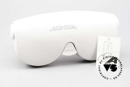 Alpina M52 Rare 80er Sonnenbrille Aviator, Größe: large, Passend für Herren