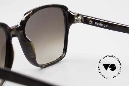 Dunhill 6024 Herrensonnenbrille von 1984, ungetragen NOS; wie all unsere vintage Dunhills, Passend für Herren