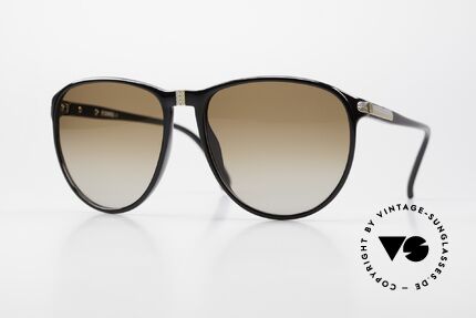 Dunhill 6040 Herrensonnenbrille von 1986, alte A. Dunhill Herren-Sonnenbrille von 1986, Passend für Herren