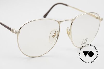 Dunhill 6065 Panto Herrenbrille von 1988, ungetragen NOS; wie all unsere vintage Dunhills, Passend für Herren Dunhill 6065 Panto Herrenbrille von 1988, ungetragen NOS; wie all unsere vintage Dunhills, Passend für Herren
