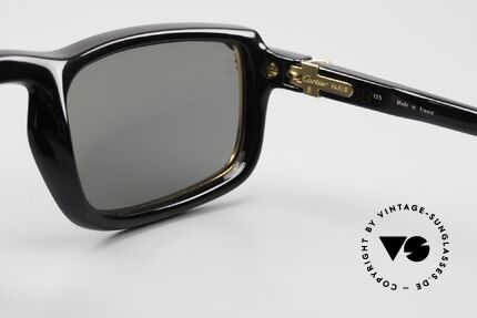 Cartier Vertigo Rare 90er Luxus Sonnenbrille, Größe: large, Passend für Herren
