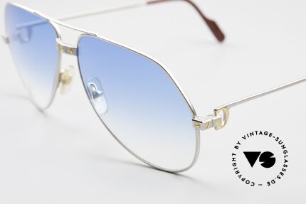 Cartier Vendome Santos - L Rare Luxus Palladium Edition, seltene & entsprechend teure Palladium-Luxus-Edition, Passend für Herren Cartier Vendome Santos - L Rare Luxus Palladium Edition, seltene & entsprechend teure Palladium-Luxus-Edition, Passend für Herren